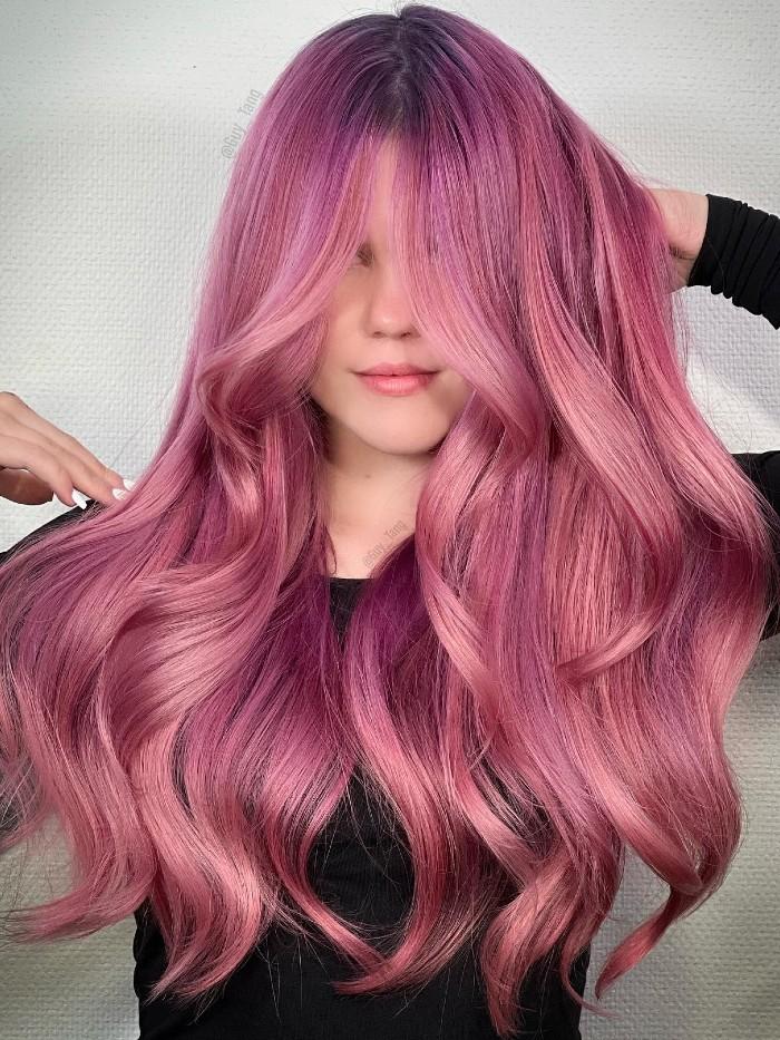 Here's How You Can Color Your Hair Without Bleach