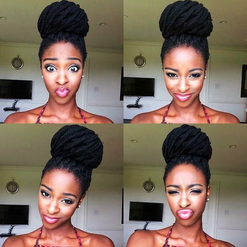 Create Incredible Braids Using Bulk Hair