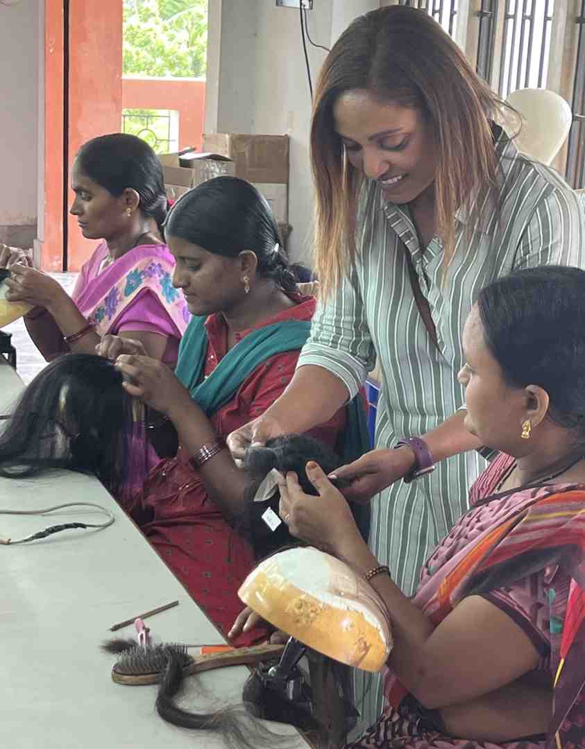 Good Hair, Good Karma: Your Guide to Ethically Sourced Hair Extensions