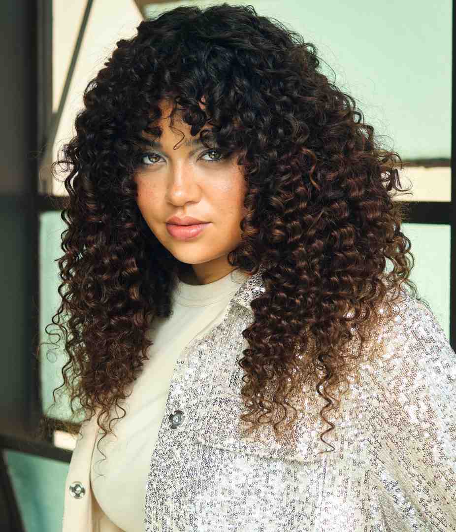 Bounce Back with These Stunning Deep Curly Virgin Hair Bundles