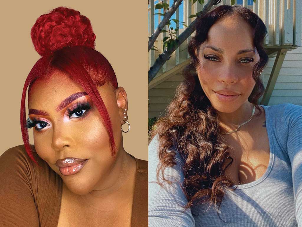 Priyanka’s 5 Easy Valentine’s Day Curly Hairstyles