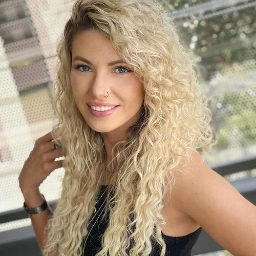 24 Tips to Grow Your Curly Hair Fast
