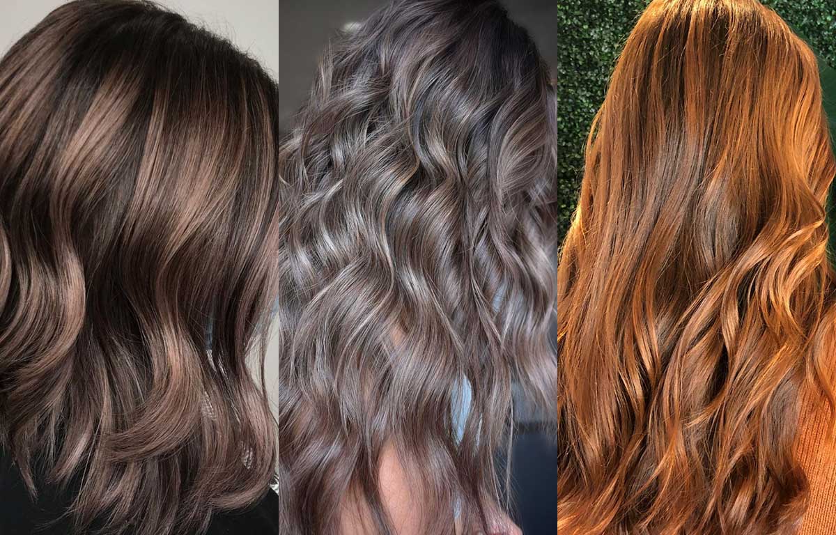 fall hair color trends