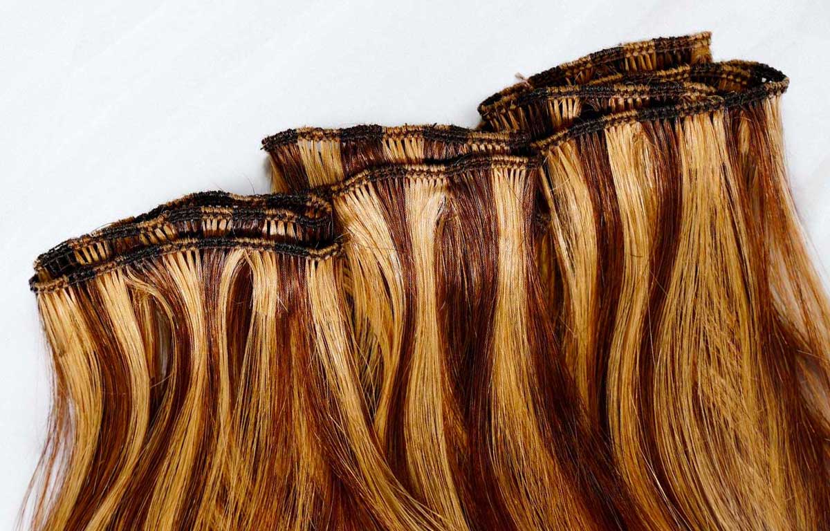 A Guide to Proper Care for Hand-Tied Hair Extensions