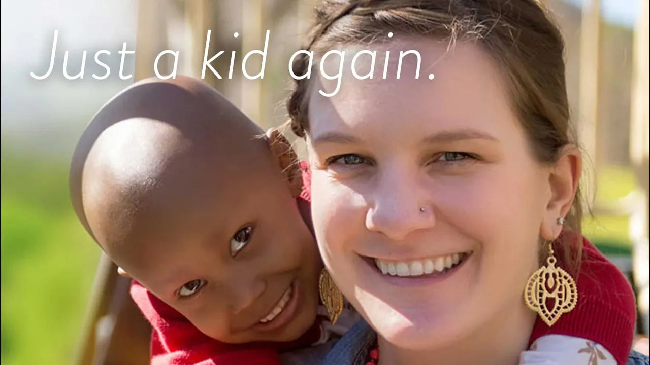 Amare: Cancer Survivor at 5 Years Old