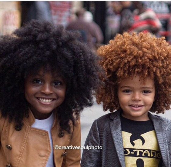 African American Children's Hairstyles and Tips