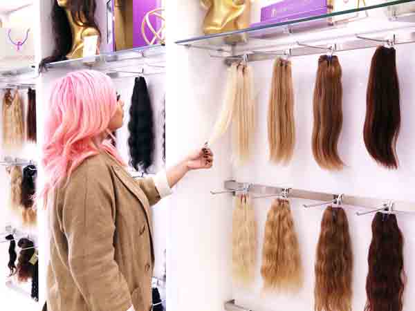 How to Stock and Track Hair Extensions Supply Efficiently