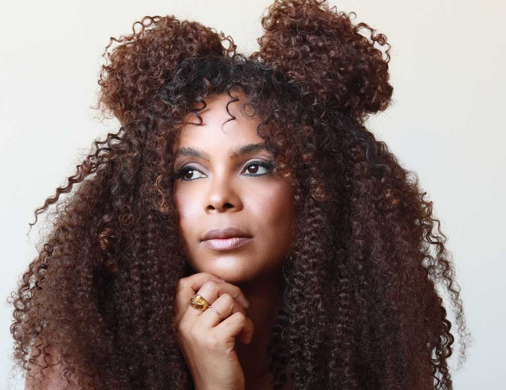 How to Do Space Buns: A Guide for Every Hair Type