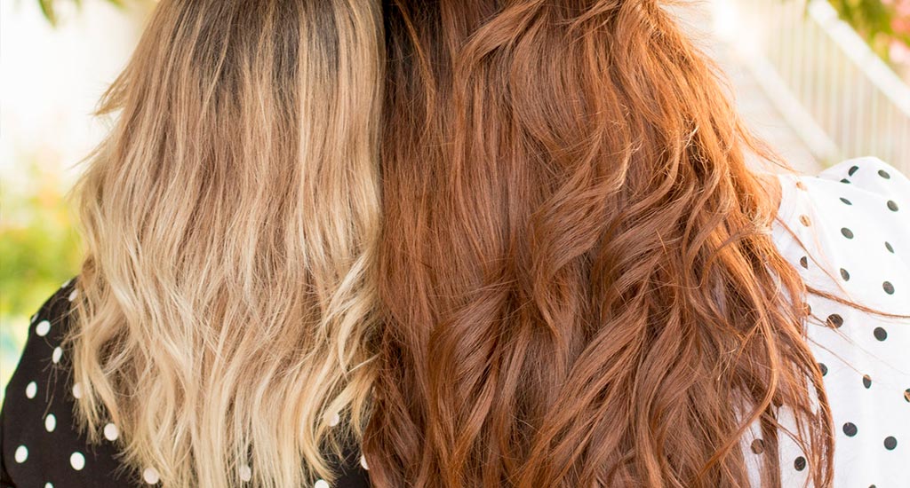 summer hair care for hair extensions