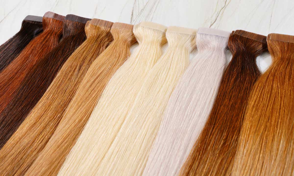 Tape-In Vs Sew-In Hair Extensions