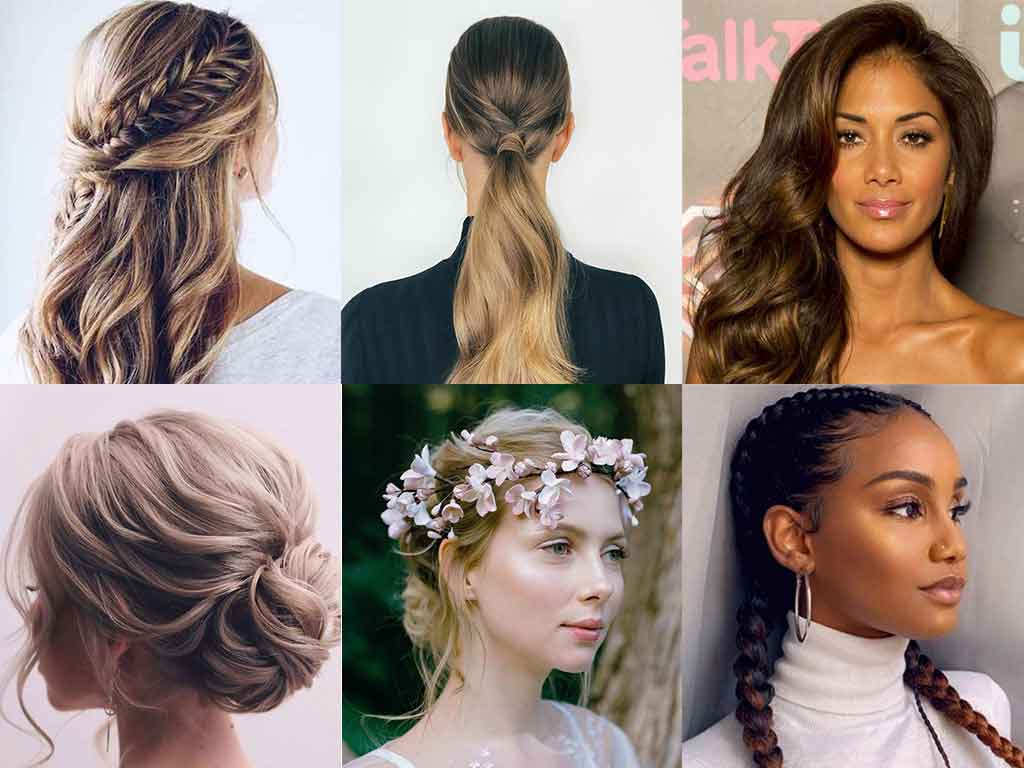 Cute Valentine's Day Hairstyles