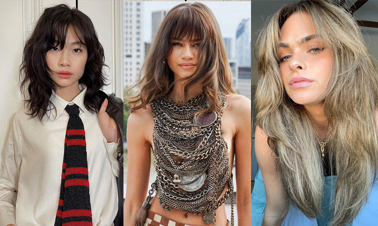 The 6 Hottest Hair Trends That Will Dominate Winter