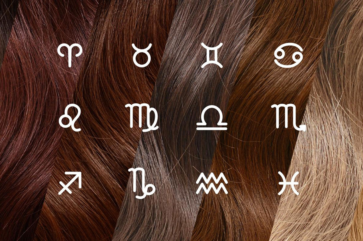trendy hairstyles for your zodiac sign