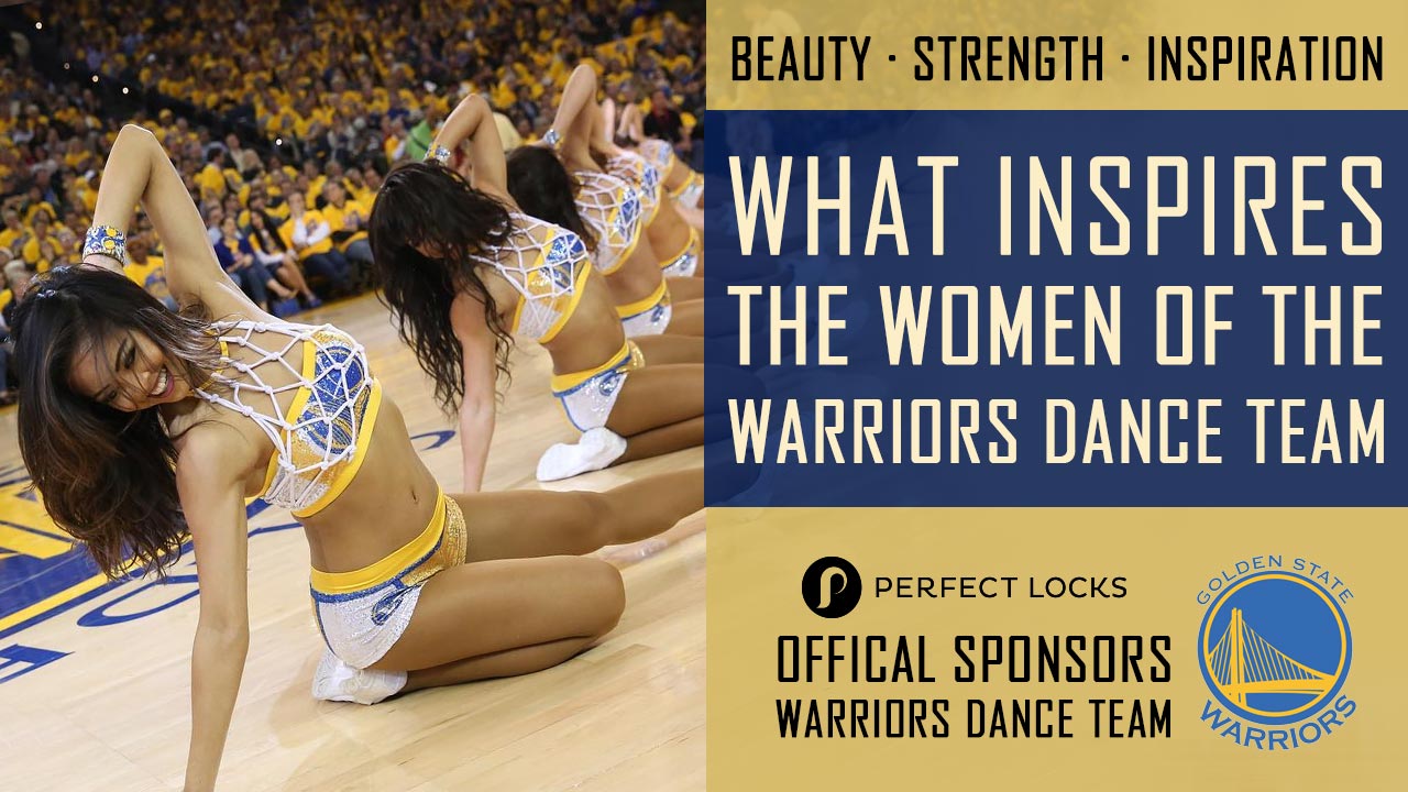 An Inside Look at the Golden State Warriors Dance Team