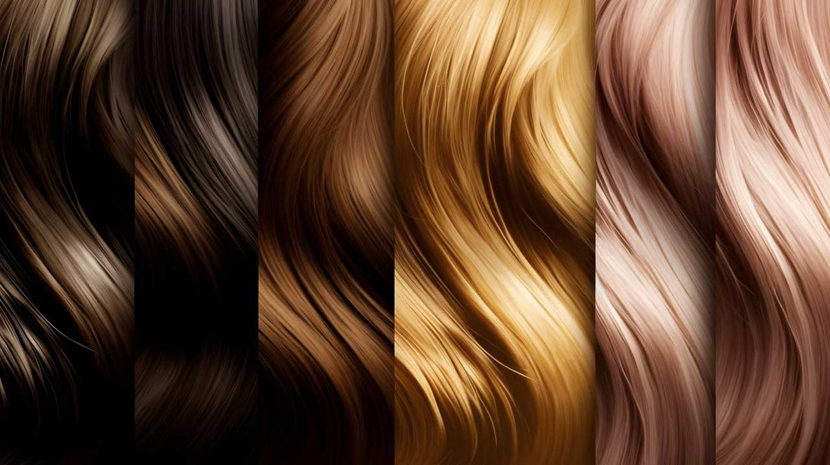 WAVY TAPE-INS & WAVY WEFTS