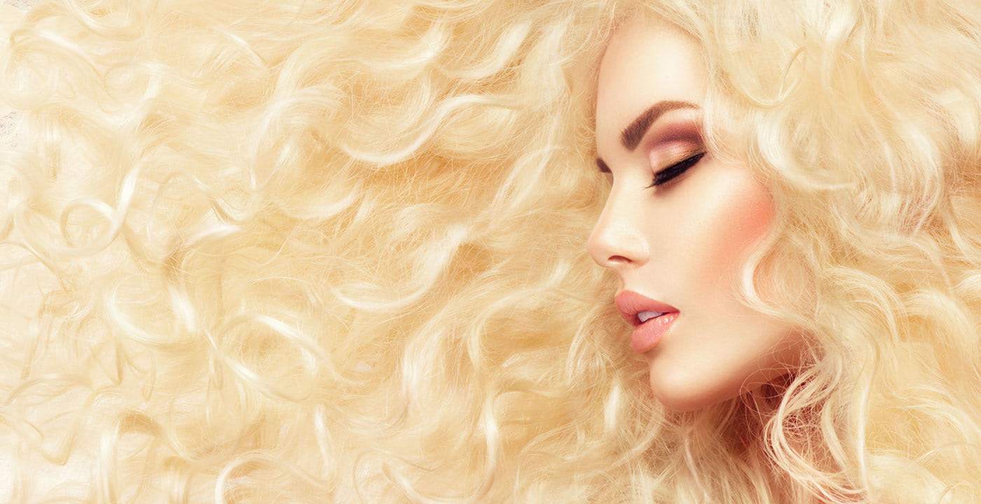 blonde lace front wigs