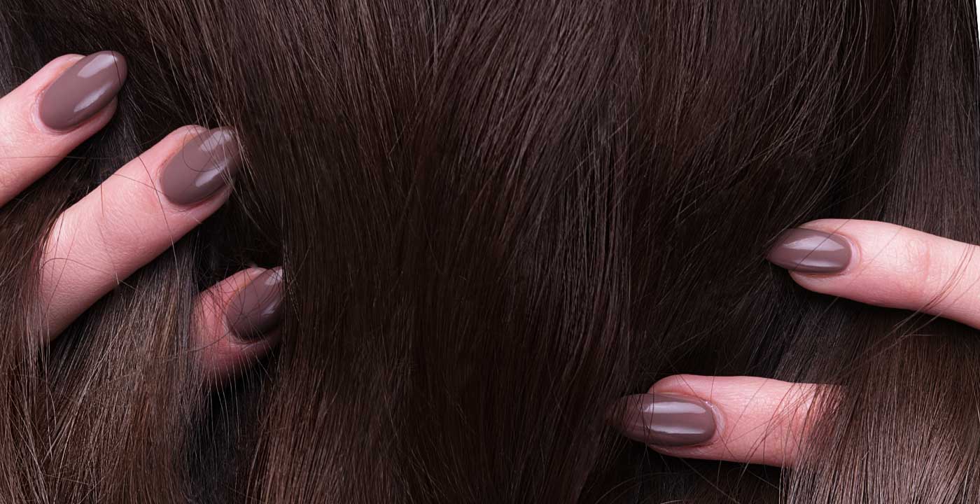 dark brown clip in hair extensions