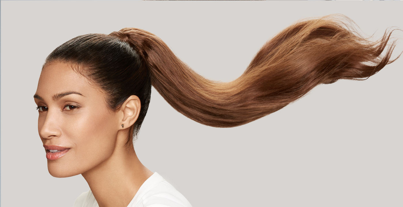 clip-in ponytail extensions