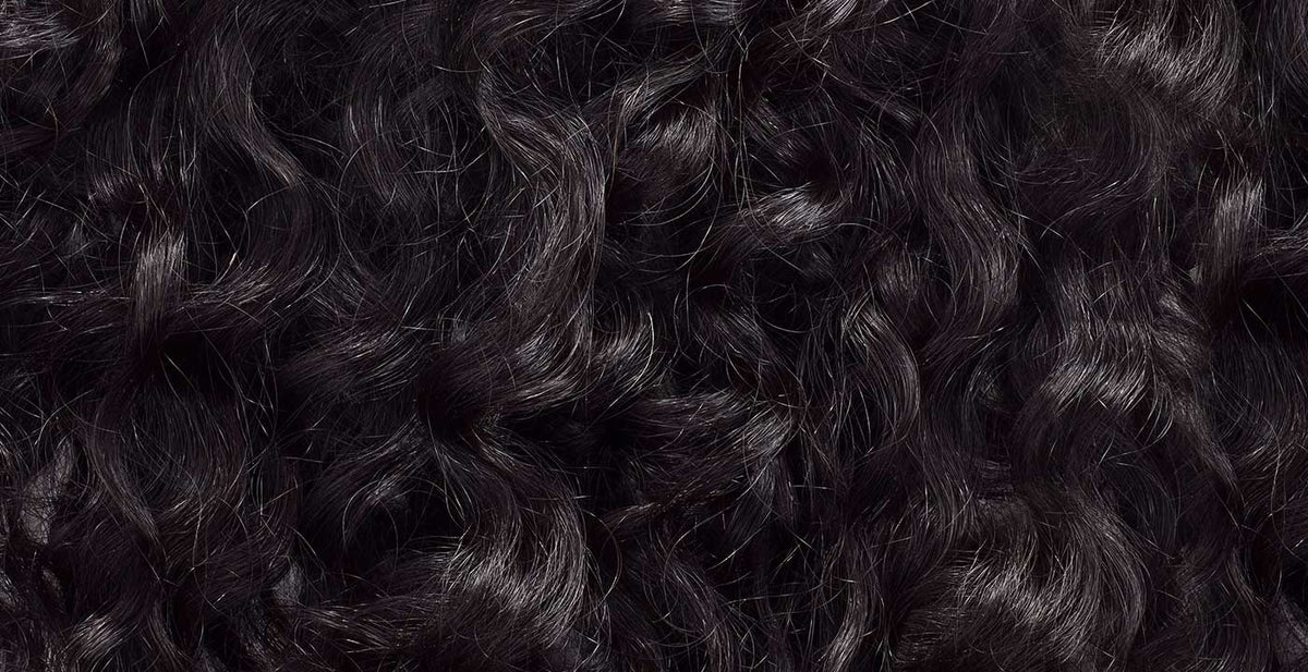 curly hair weaves