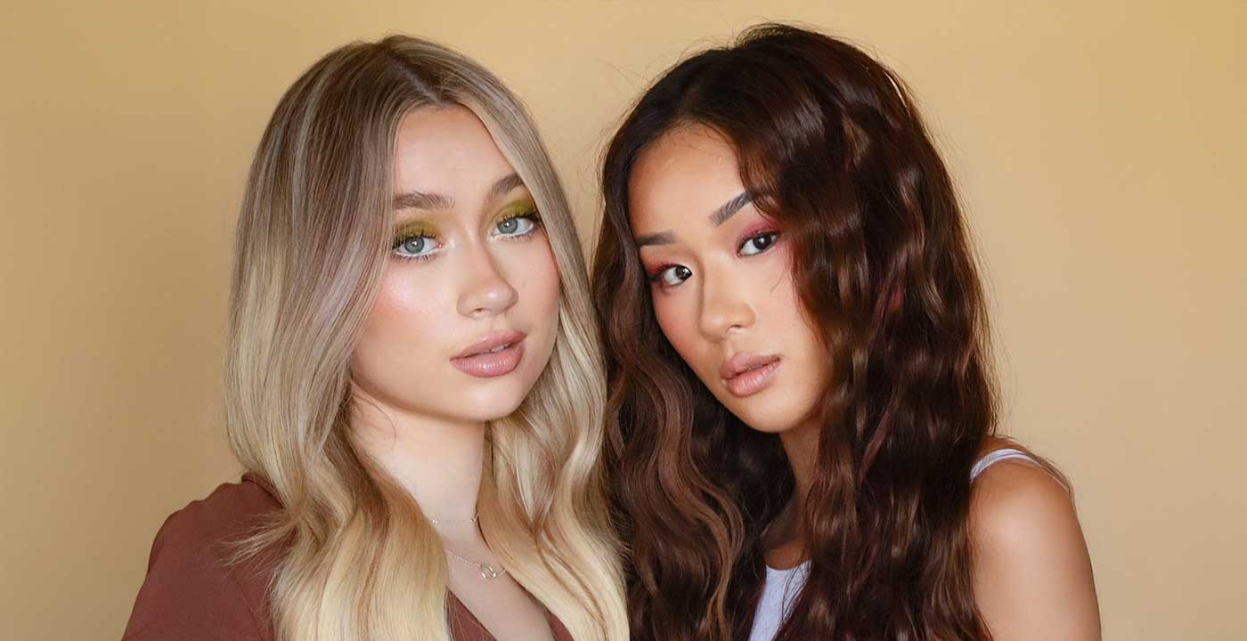 Detailed Wavy Hair Extensions Moment Art Detailed Wavy Hair Extensions Moment Art