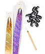 Hair Tinsel Clip In Kit