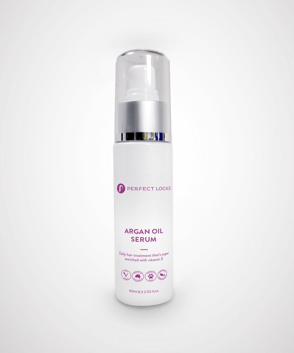 Perfect Argan Oil Hair Serum Hair Care Argan Oil Front