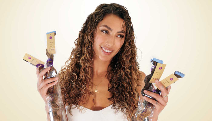 Braid Hair with Extensions Guide
