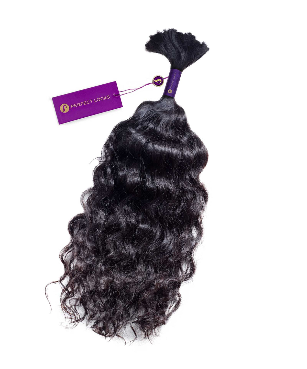 Curly Hair for Braiding