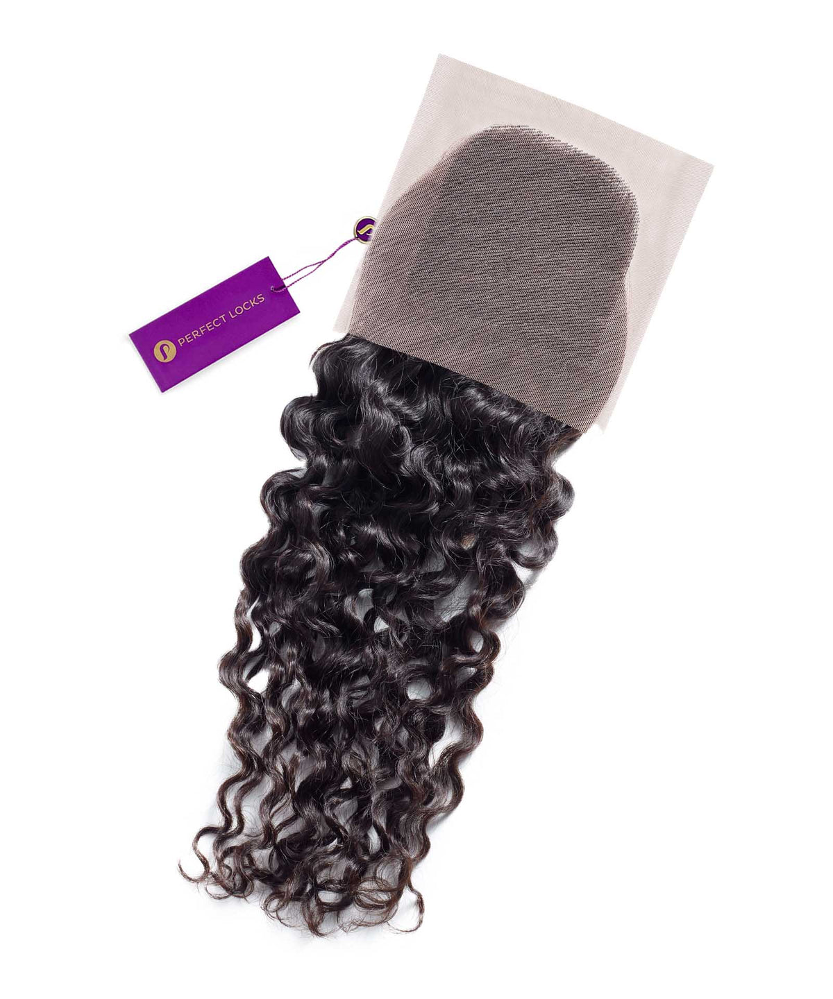 Curly Closure Pieces