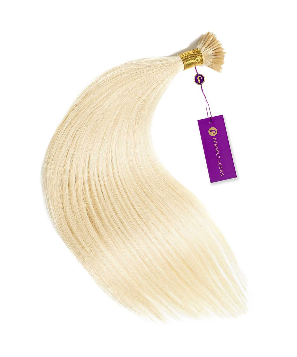 Straight Fusion Hair