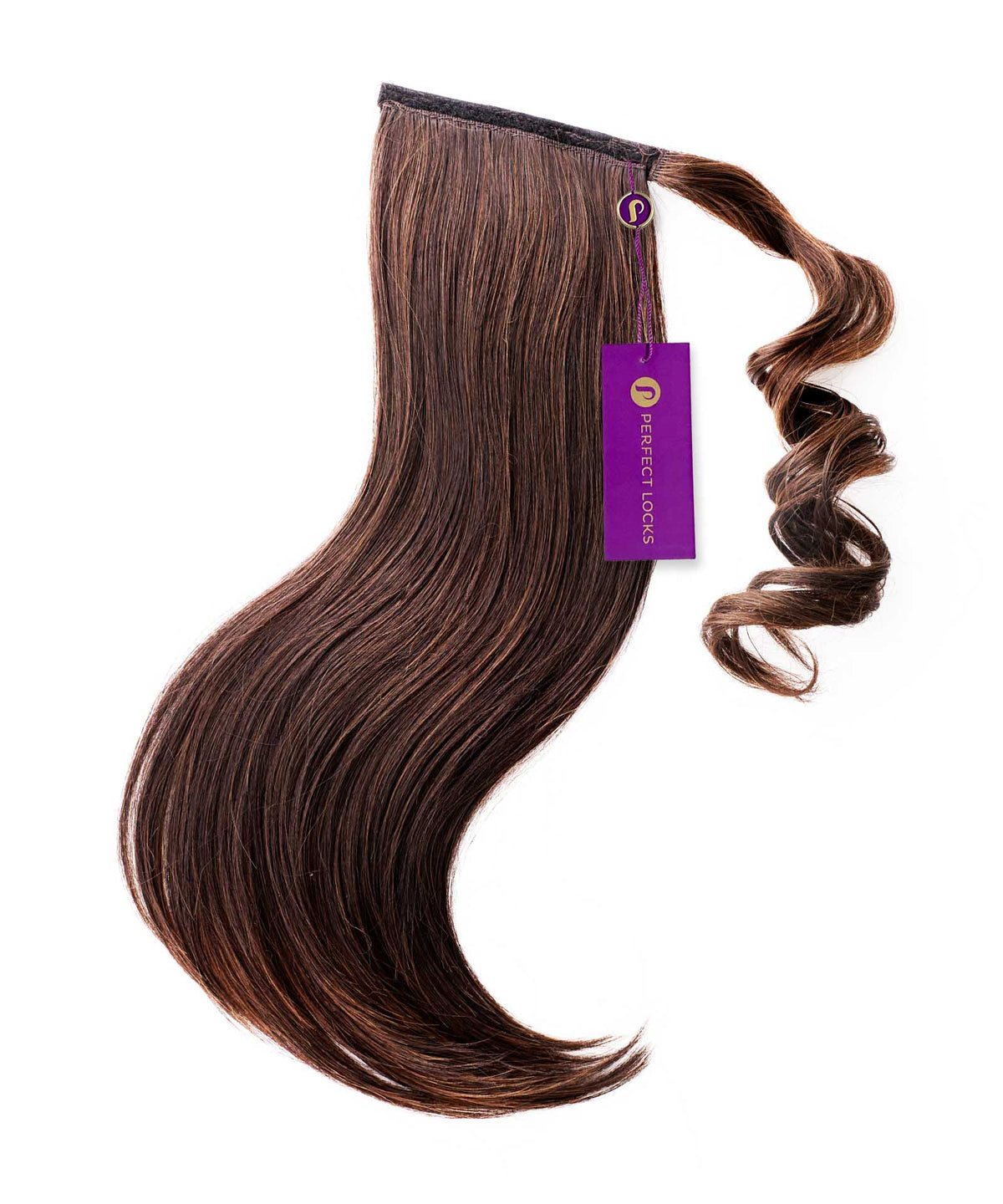 Straight Clip In Ponytails