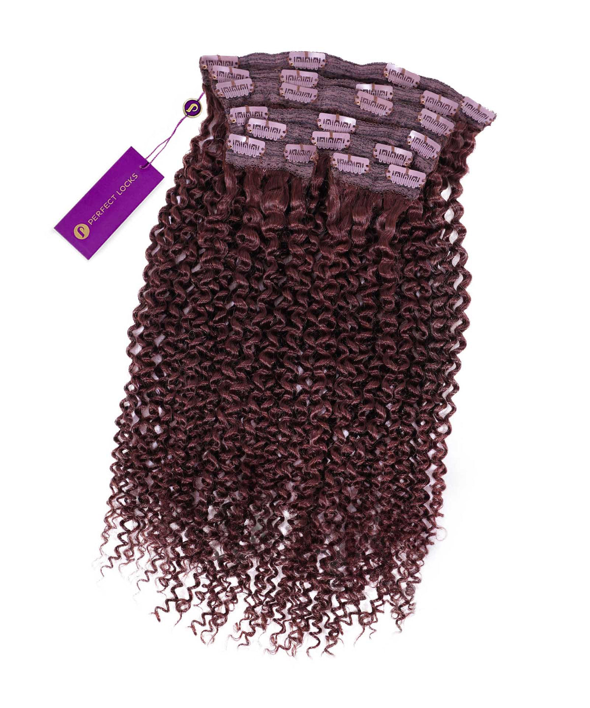 Kinky Curly Clip-Ins 