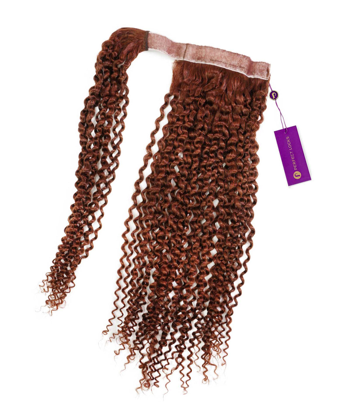 Kinky Curly Ponytail Extensions
