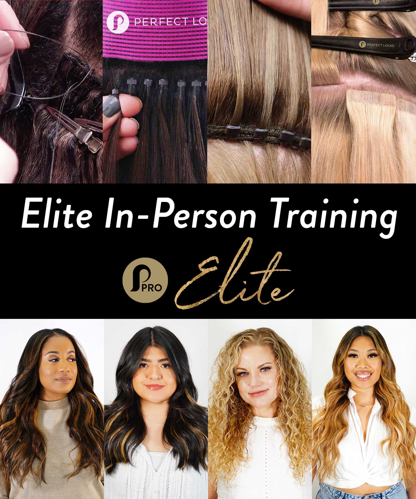 Elite In-Person Certification – Perfect Locks