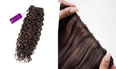 Beaded Wefts