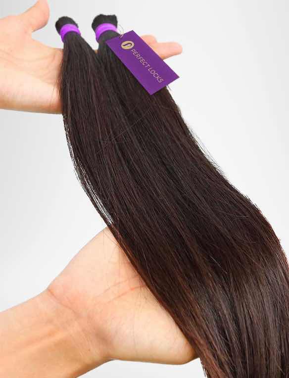 Bulk Hair hair extensions