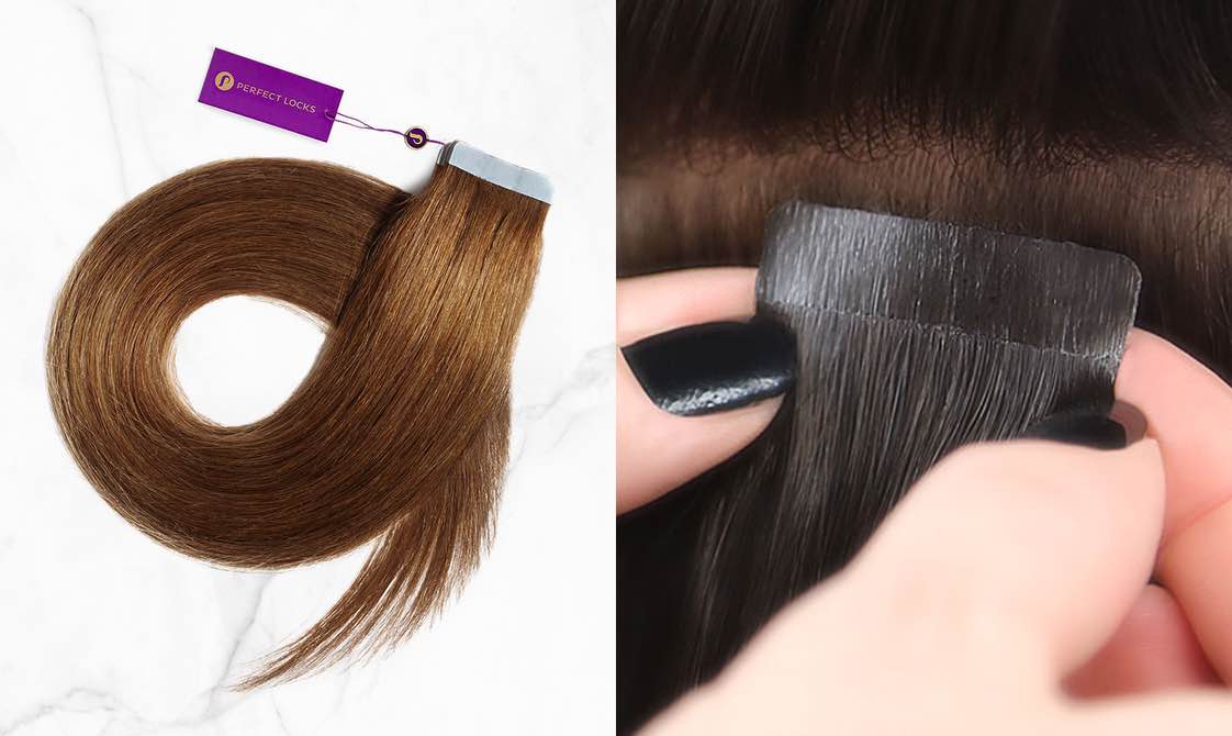Classic Tape-Ins - The professional favorite - reliable, gorgeous results ev...