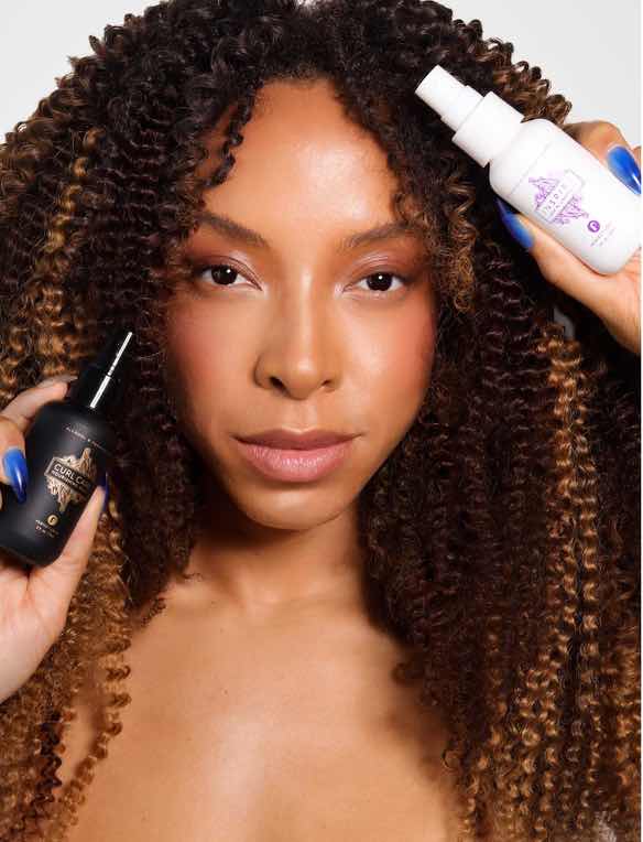 Hair Care for Hair Extensions