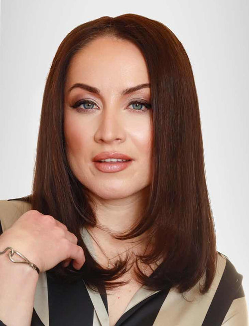Toppers hair extensions