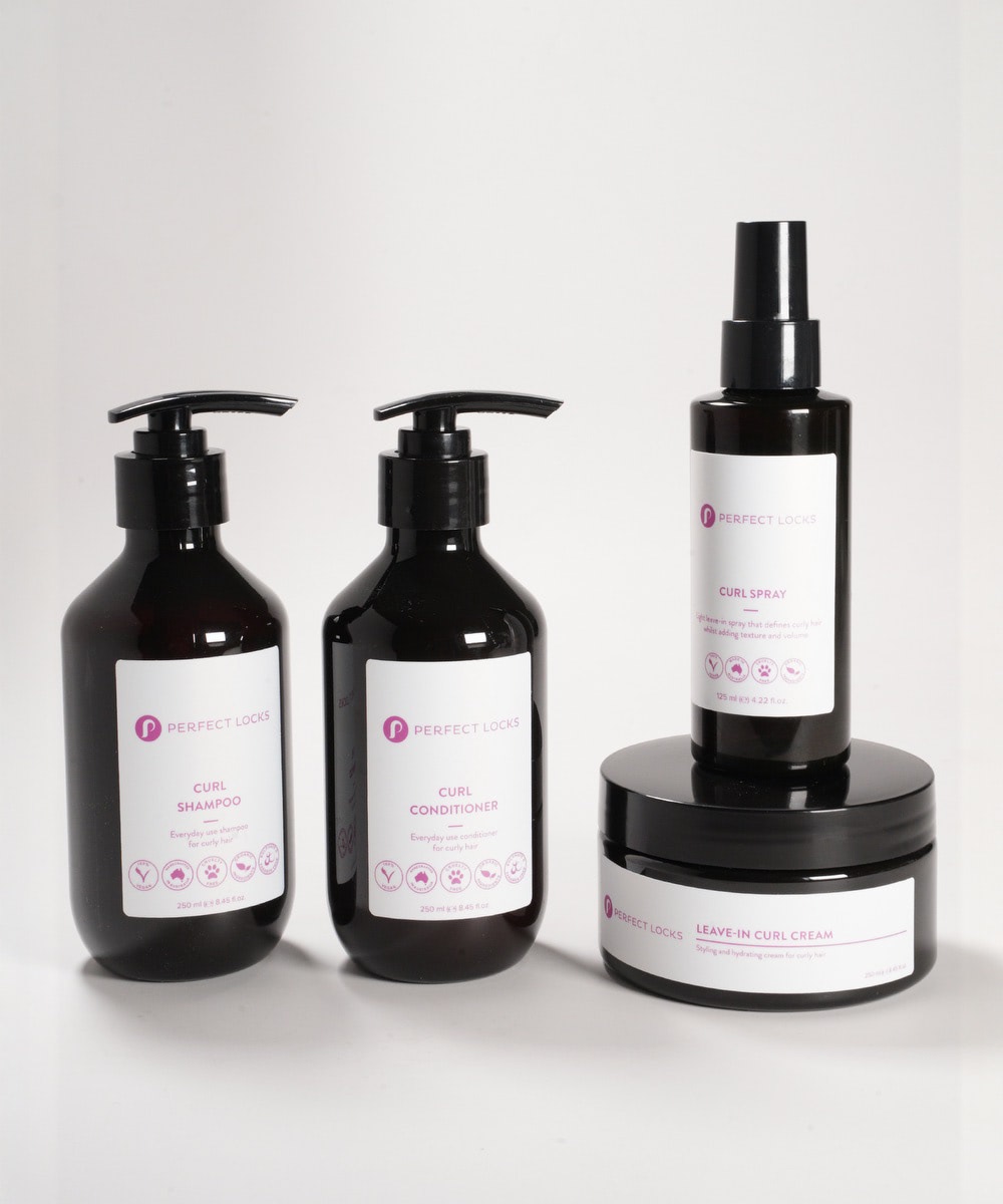 Curl Care Essentials Bundle Hair Care Curl Care