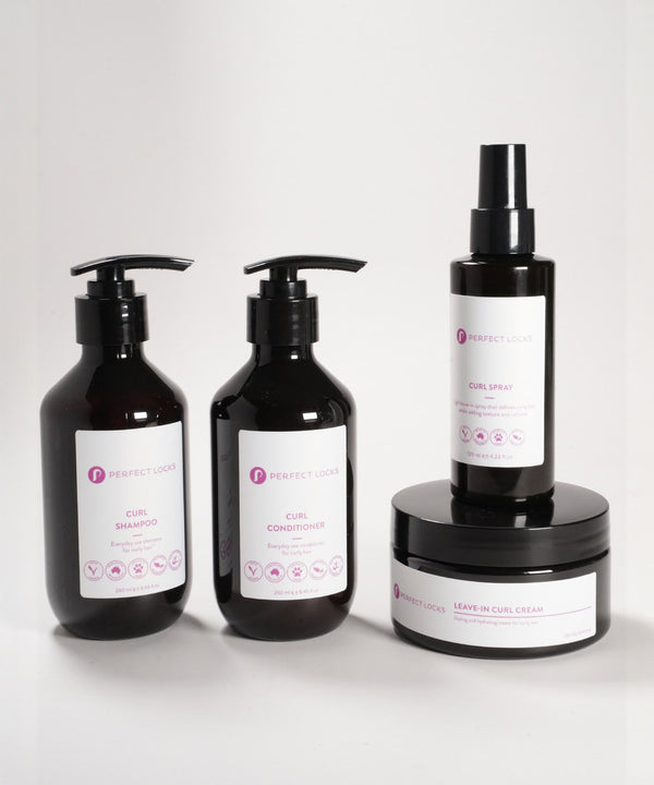 Curl Care Essentials Bundle Hair Care Curl Care