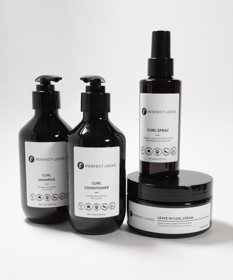 Curl Care Essentials Bundle