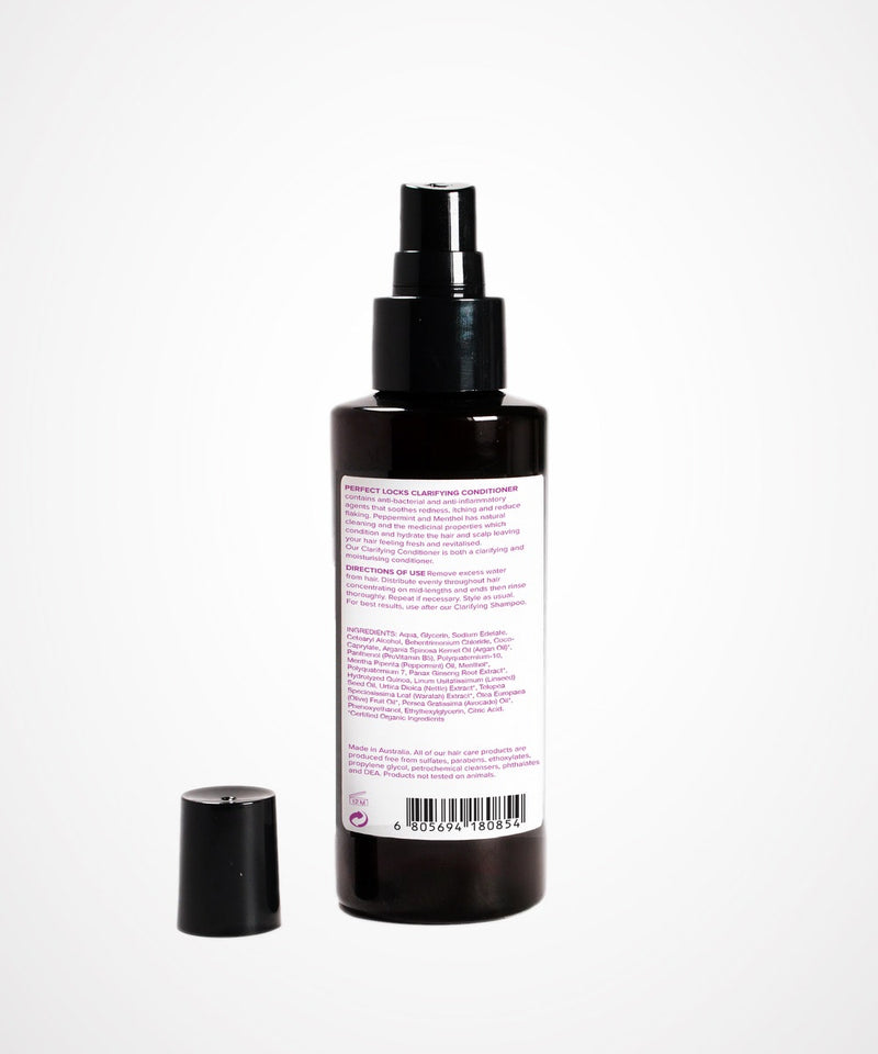 Perfect Curl Defining Spray Hair Care Curl Spray Back