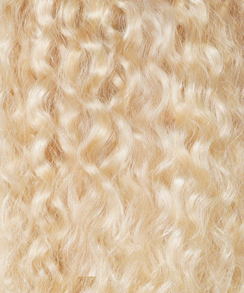 Curly Seamless Clip-In Hair Extensions