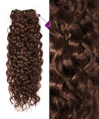 Curly Beaded Weft Rows