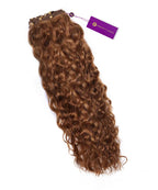 Curly Beaded Weft Rows