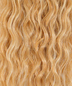 Curly Hand-Tied Weft Rows (2oz)