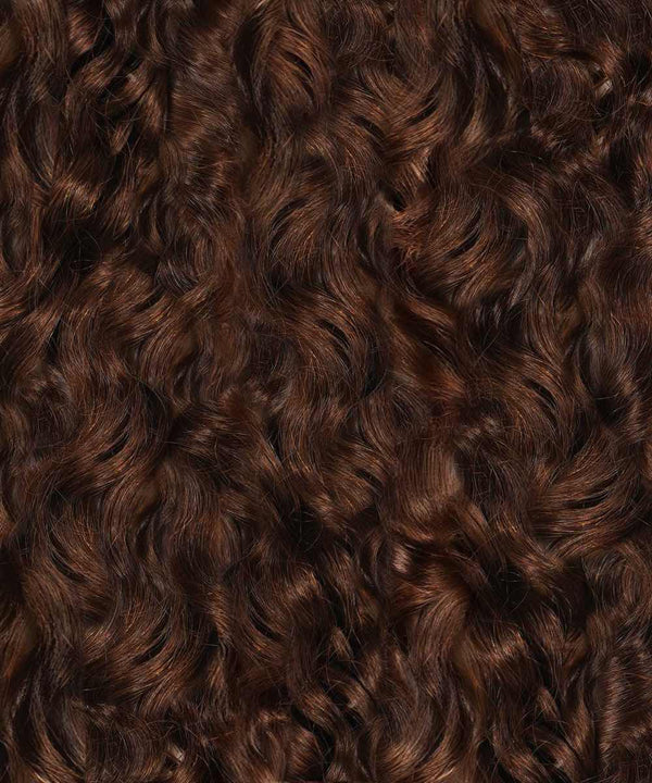 Curly Fusion I-Tip Hair