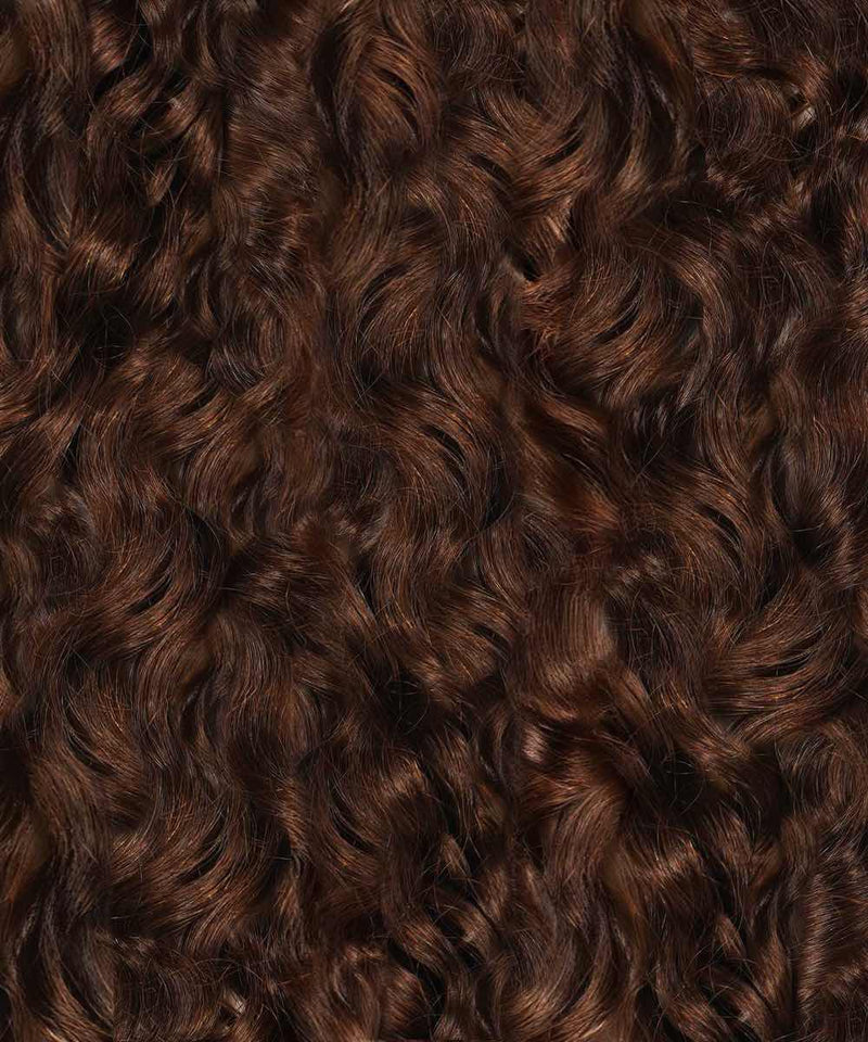 Curly Fusion I-Tip Hair