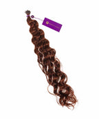 Curly Fusion I-Tip Hair